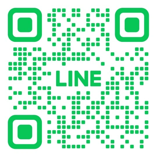 だかひー不動産 公式LINE QRコード